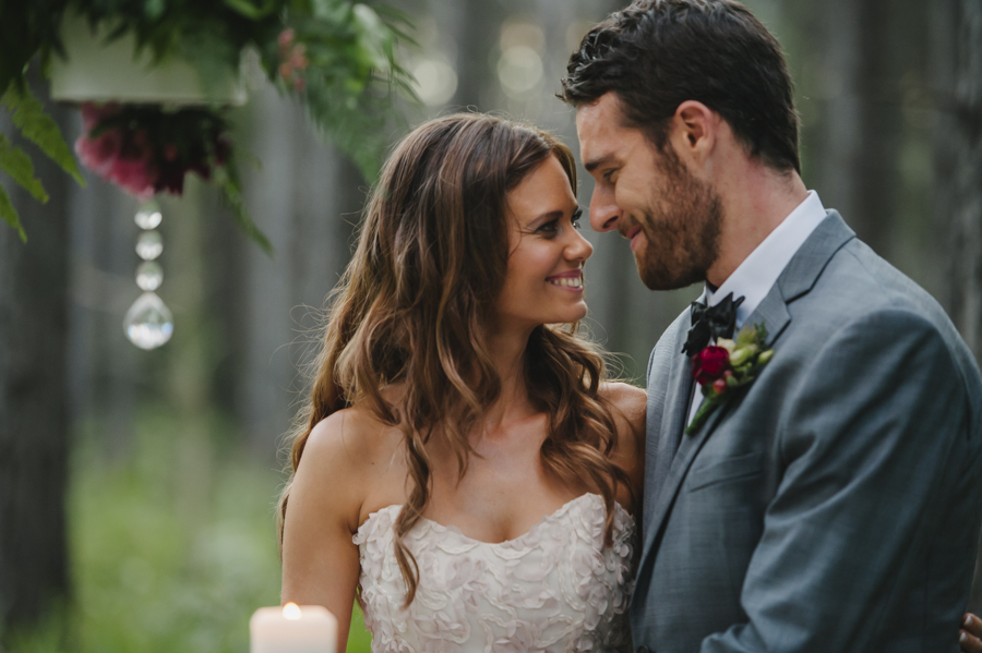 Karen & Robert’s Forest Wedding Styled Shoot | Beerburrum Forest ...