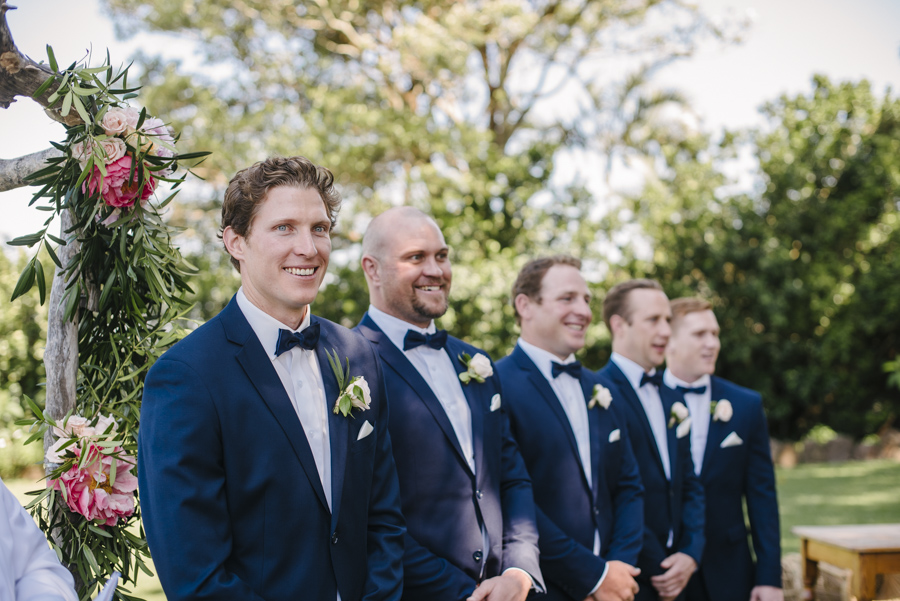 Karleigh & Callum’s Byron Bay Wedding | Fig Tree Restaurant, Ewingsdale ...