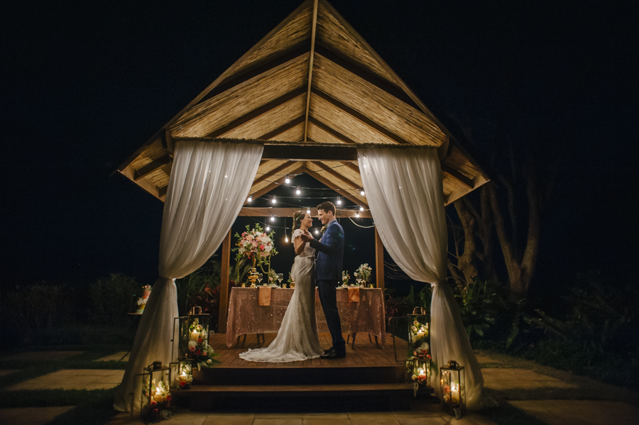 A Fairytale Wedding Styled Shoot Maleny Views Cottage Resort
